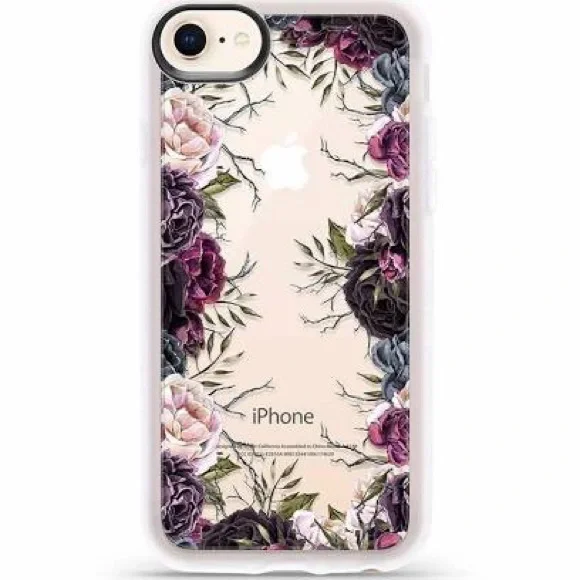 Casetify Accessories Casetify My Secret Garden Iphone 78 Plus